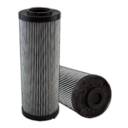 Hydraulic Filter, Replaces AIRFIL AFPOVL27620, Return Line, 25 Micron, Outside-In